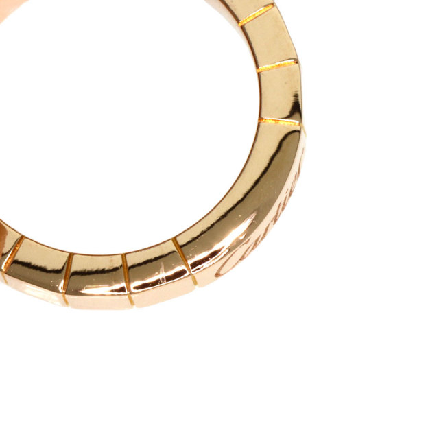 CARTIER カルティエ ラニエール #47 リング・指輪 K18ピンクゴールド  