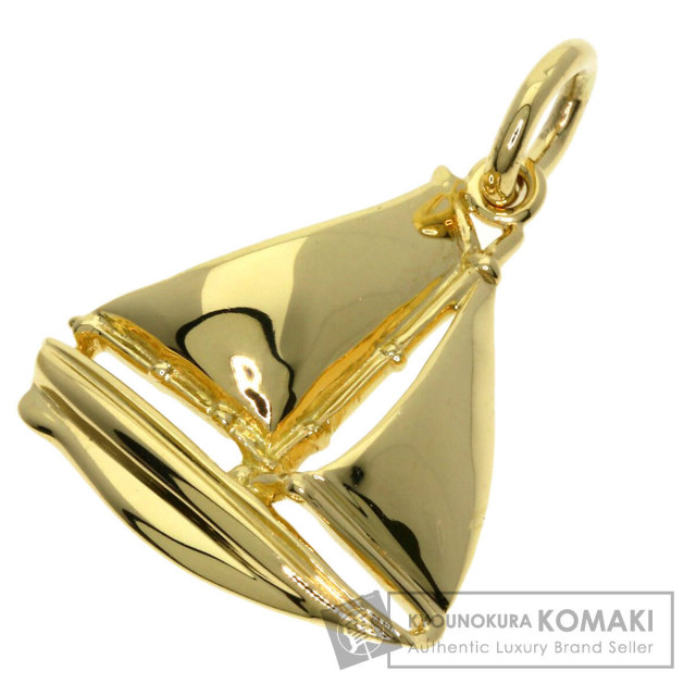楽天市場】【送料無料】【中古】 TIFFANY&Co. ティファニー K18
