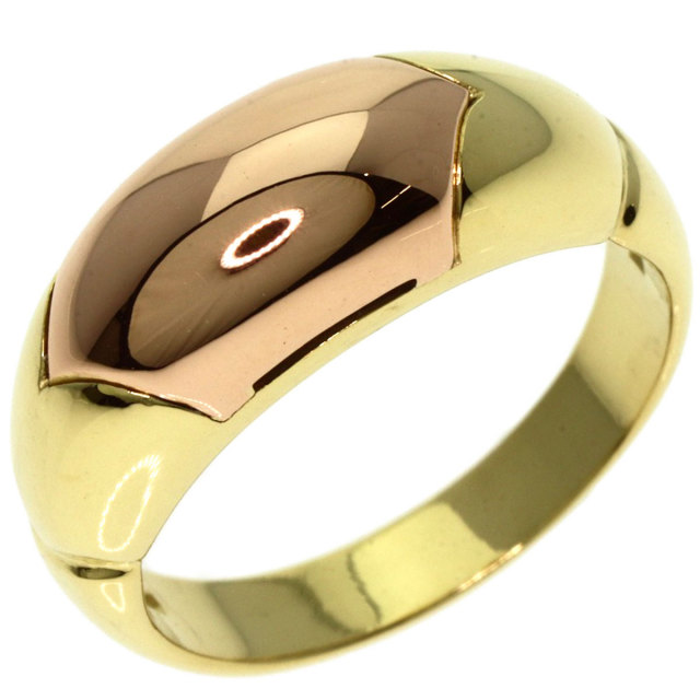 BVLGARI ブルガリ チェルタウラ リング・指輪 K18イエロー