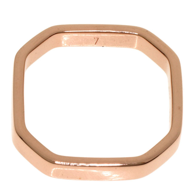 グッチ リング・指輪 オクタゴナル #7