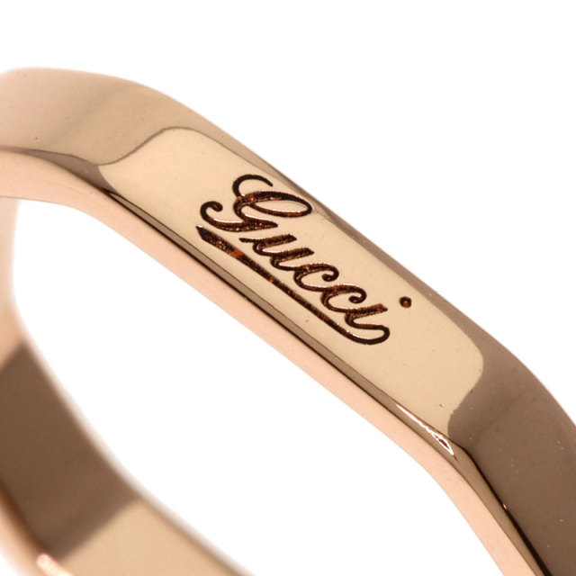 グッチ リング・指輪 オクタゴナル #7