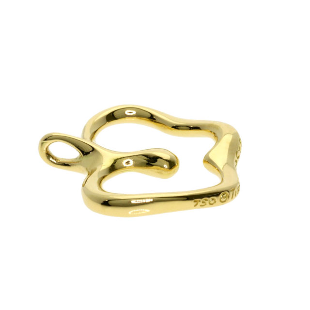 TIFFANY&Co. アップル ペンダントトップ 楽天市場】ティファニー アップルハート リーフ ペンダント