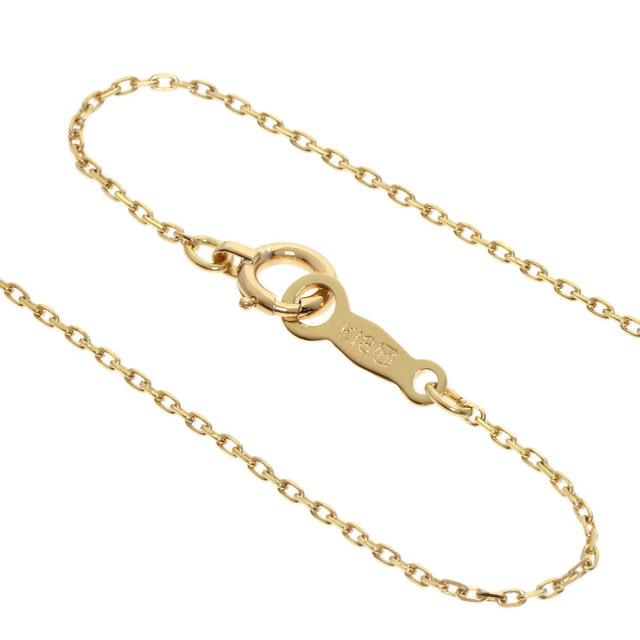 ミキモト ネックレス パール 真珠 ダイヤモンド