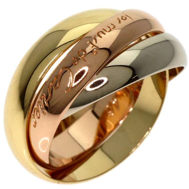 カルティエ リング・指輪 トリニティ #46