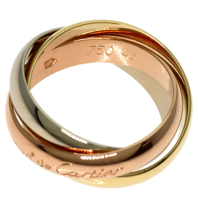 カルティエ リング・指輪 トリニティ #46