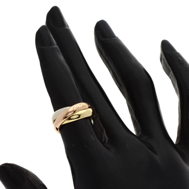 カルティエ リング・指輪 トリニティ #46