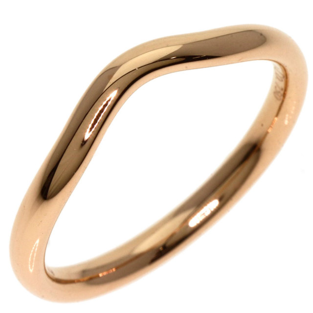 ティファニー リング・指輪 カーブド バンド