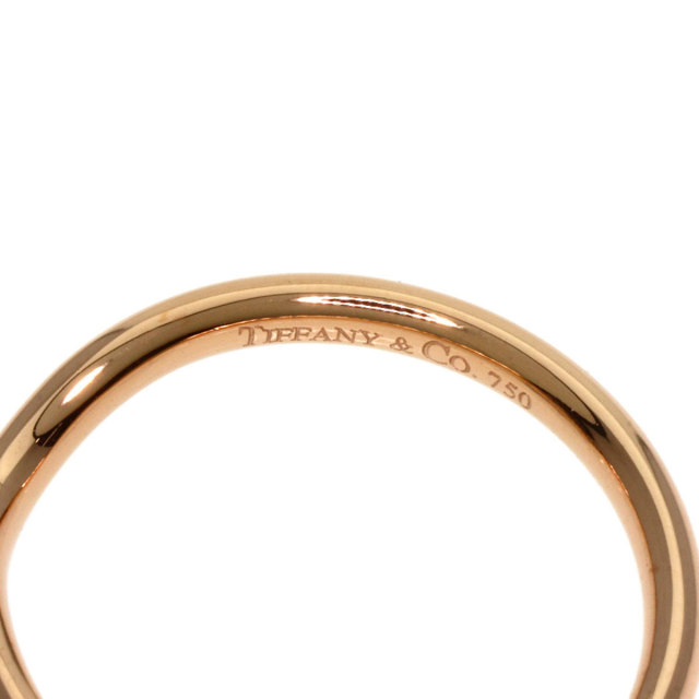 ティファニー リング・指輪 カーブド バンド