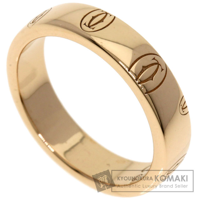た*に様 Cartier ハッピーバースデーリング 46 カルティエ/ハッピーバースデーリング/Cartier/Happy Birthday
