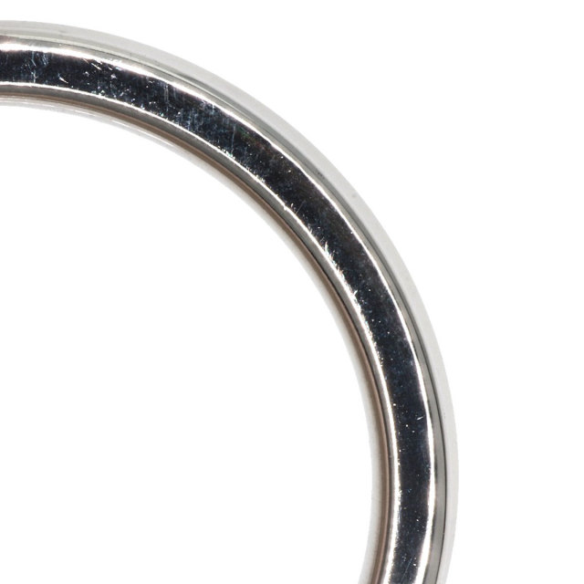 TIFFANY&Co. ティファニー 1837 ナロー 2P ダイヤモンド リング・指輪  