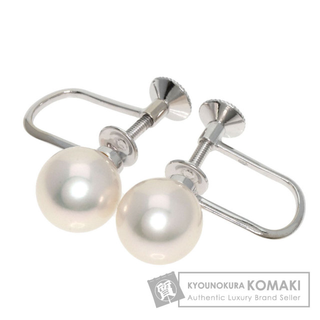 ミキモト イヤリング パール 真珠