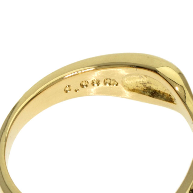 ミキモト リング・指輪 ダイヤモンド