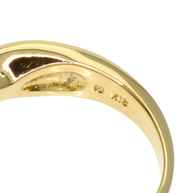 ミキモト リング・指輪 ダイヤモンド