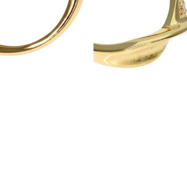 ミキモト リング・指輪 ダイヤモンド