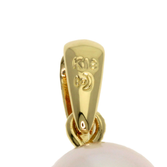 TASAKI】タサキ パール3P ネックレス 6～7mm 真珠×K18イエロー