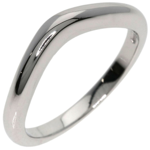 BVLGARI ブルガリ フェディ ウェディング リング・指輪 プラチナPT950