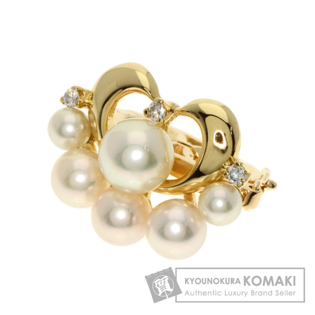 ミキモト MIKIMOTO アコヤパール ネックレス ネックレス ジュエリー  