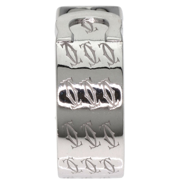 CARTIER カルティエ 2C 2000年 クリスマス限定 #52 リング・指輪