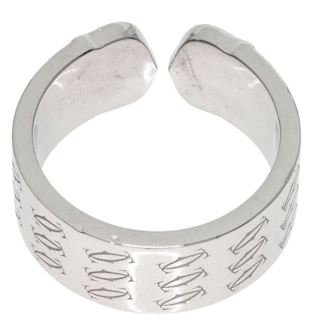 【CARTIER】カルティエ C2 2000年X'mas限定 K18 カルティエ(CARTIER)C2 2000年X'mas限定 リング｜2600057925769