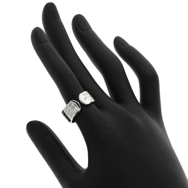 CARTIER カルティエ 2C 2000年 クリスマス限定 #52 リング・指輪 K18 