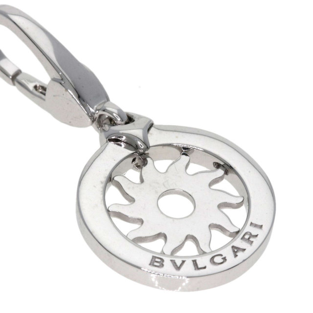 小心者BVLGARI ブルガリ トンドサンチャーム ペンダントトップK18 楽天市場】ブルガリ ペンダントトップ チャーム K18YGxSS トンド