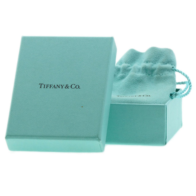 ティファニー リング・指輪 カーブド バンド 1P ダイヤモンド