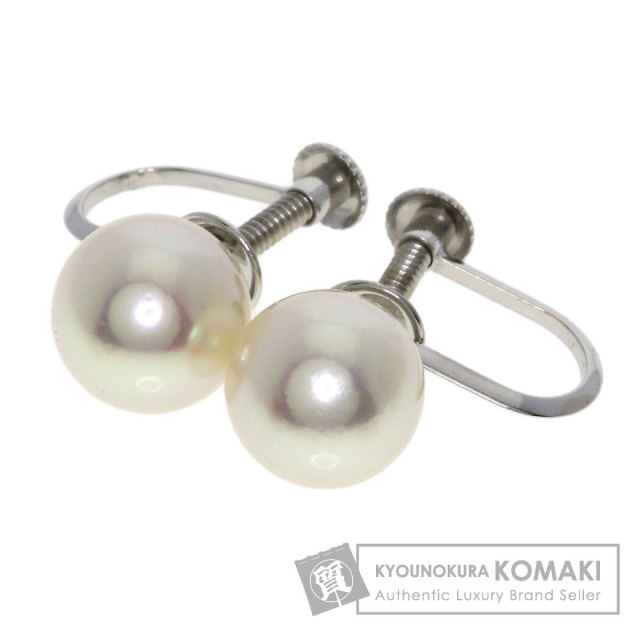 タサキ イヤリング パール 真珠