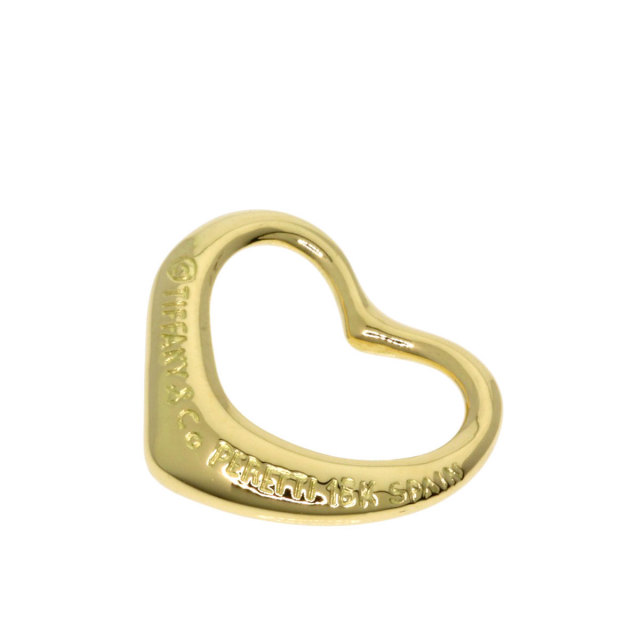 TIFFANY&Co OLD オールド ゴールド ハート ペンダント TIFFANY&Co. ［銀座店］TIFFANY&Co. ティファニー ロケット