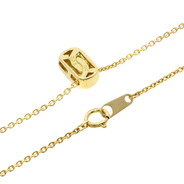 セリーヌ ネックレス 2P ダイヤモンド