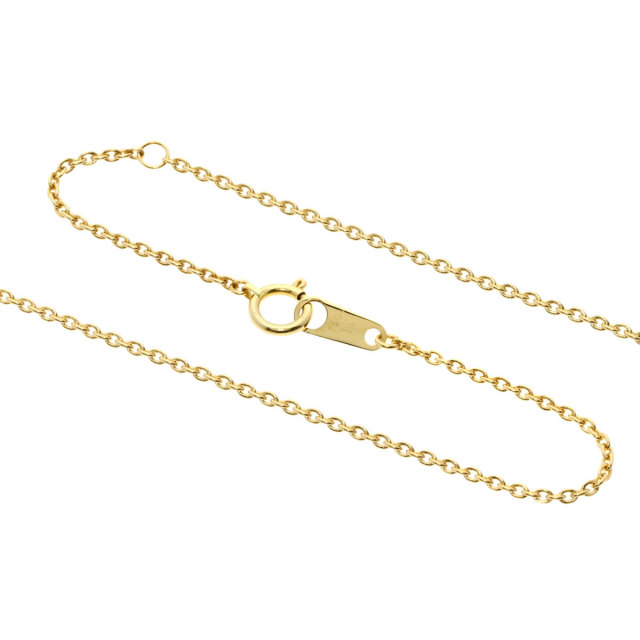 セリーヌ ネックレス 2P ダイヤモンド