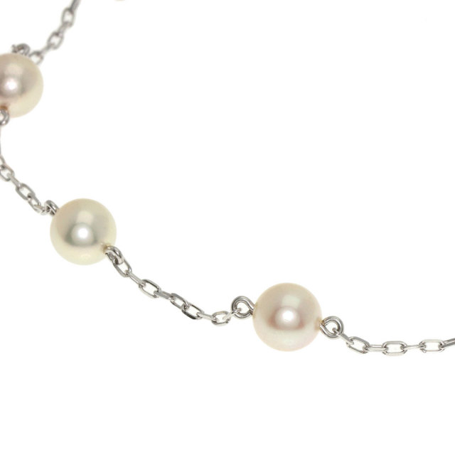 チ*ツ様 MIKIMOTO PEARL  ブレスレット　パール　真珠 チ*ツ様 MIKIMOTO PEARL ブレスレット パール 真珠 MIKIMOTO