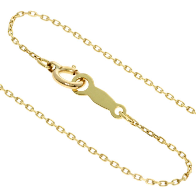 MIKIMOTO ミキモト ハートモチーフ パール 真珠 ネックレス K18