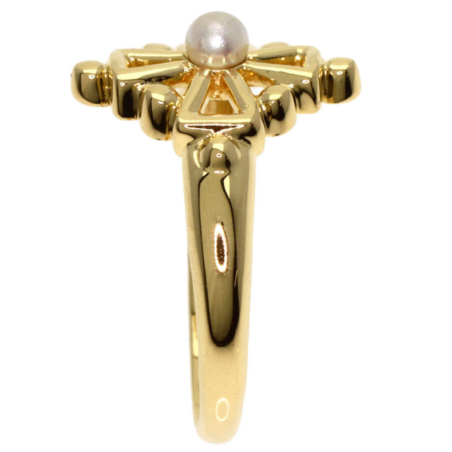 ディオール リング・指輪 パール 真珠