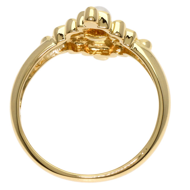 ディオール リング・指輪 パール 真珠