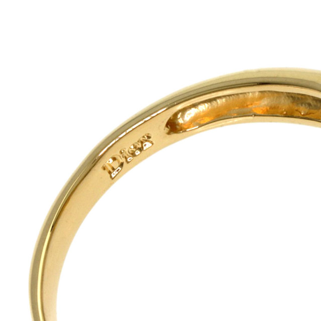 ディオール リング・指輪 パール 真珠