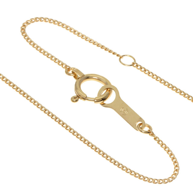 TASAKI タサキ パール 真珠 ネックレストップ K18 750 レディース タサキ TASAKI K18SG サクラゴールド パール ネックレス