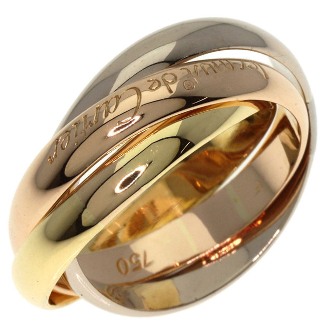 カルティエ リング・指輪 トリニティ