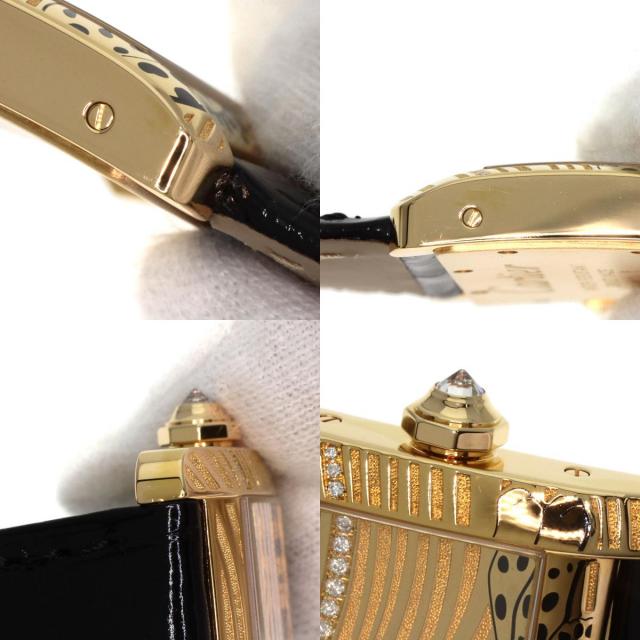 CARTIER カルティエ WA301836 ミニタンク ディヴァン パンサー