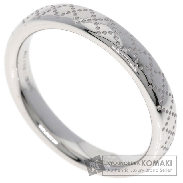 GUCCI グッチ ディアマンティッシマ #13 リング・指輪 K18ホワイト