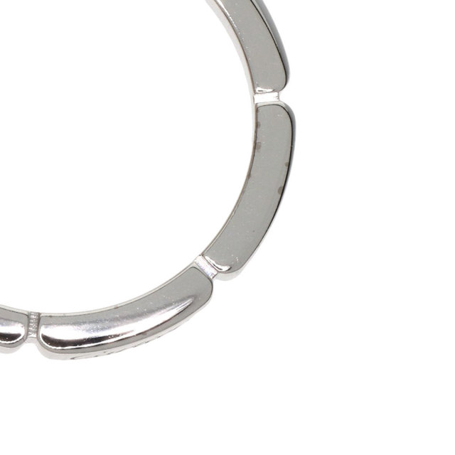 カルティエ マイヨンパンテール 18KWG ホワイトゴールド♯56 カルティエ マイヨンパンテール リング #56(約17号) K18ホワイト