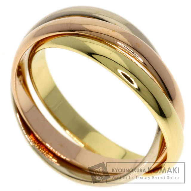 カルティエ リング・指輪 トリニティ #48