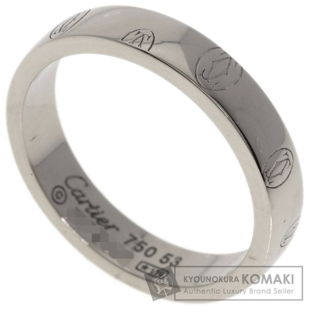 カルティエ リング・指輪 ハッピーバースデー #53