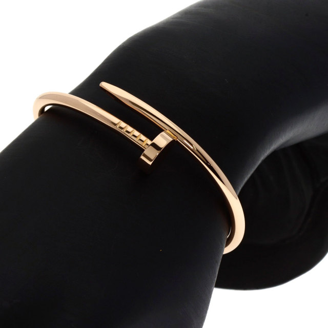 CARTIER カルティエ ジュストアンクル #16 ブレスレット K18