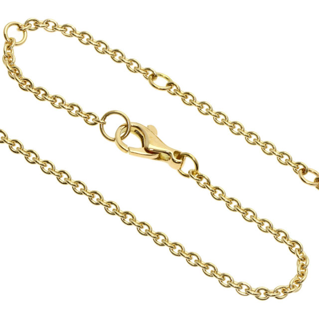 CHANEL シャネル スール シーニュ ラピスラズリ ネックレス K18