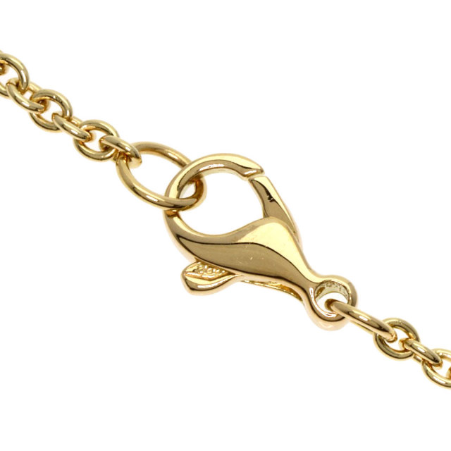 シャネルスールシーニュラピスラズリ ネックレスK18 CHANEL lion CHANEL シャネル スール シーニュ ラピスラズリ ネックレス K18