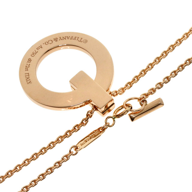 TIFFANY&Co. ティファニー Tワン サークル ダイヤモンド