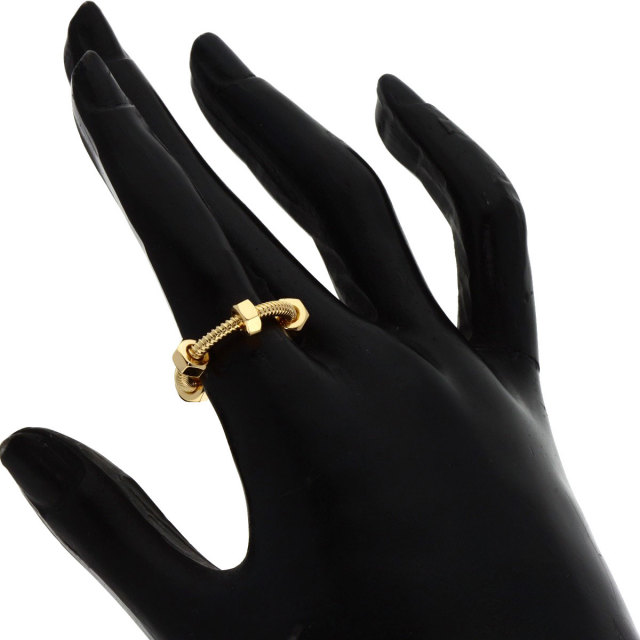 CARTIER カルティエ エクル ドゥ カルティエ #50 リング・指輪