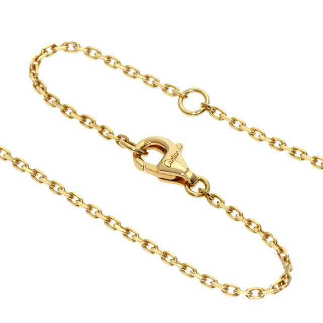 CARTIER カルティエ ベビーラブ ネックレス K18イエローゴールド