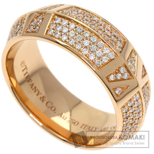 TIFFANY&Co. ティファニー アトラス Xクローズド ダイヤモンド