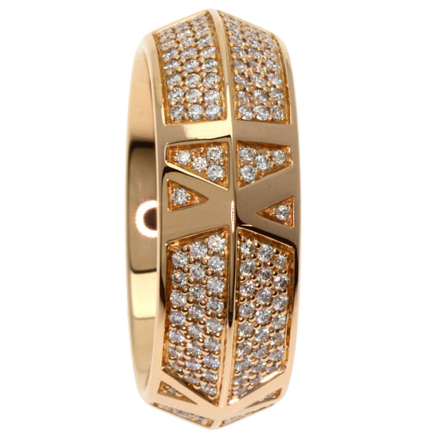 Tiffany&Co. ティファニー アトラス リング WG ダイヤ 指輪 TIFFANY&Co. ティファニー アトラス リング 指輪 1Pダイヤモンド